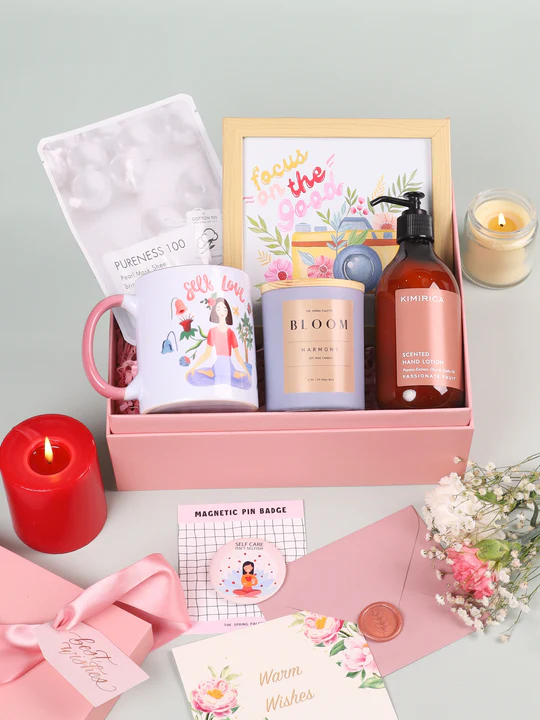Tranquil Treasures Gift Hamper