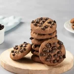 Double Chocochip Cookies