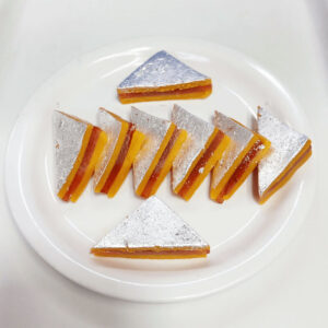 Kaju Mango Choclate